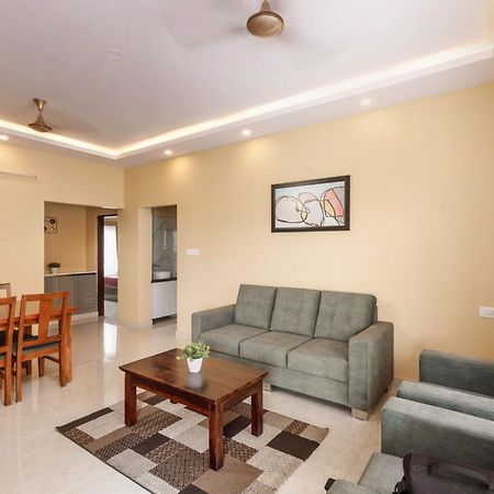 Classic Heights Serviced Apartments, Near Iim Bangalore, Экстерьер фото