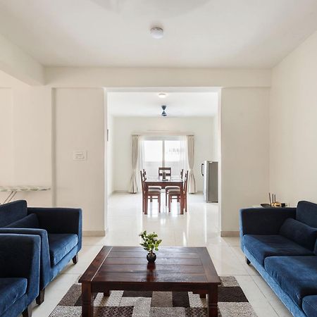 Classic Heights Serviced Apartments, Near Iim Bangalore, Экстерьер фото