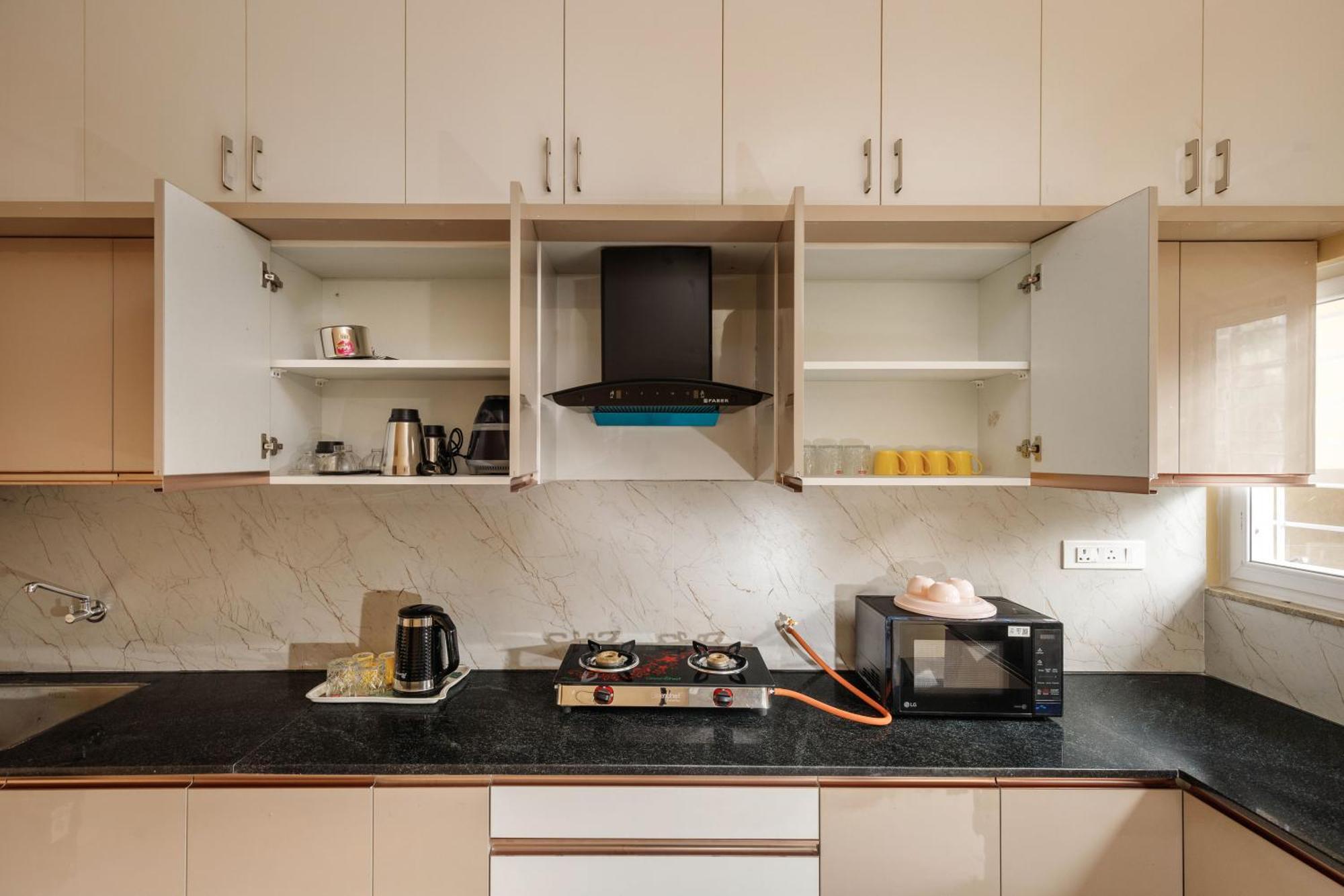 Classic Heights Serviced Apartments, Near Iim Bangalore, Экстерьер фото