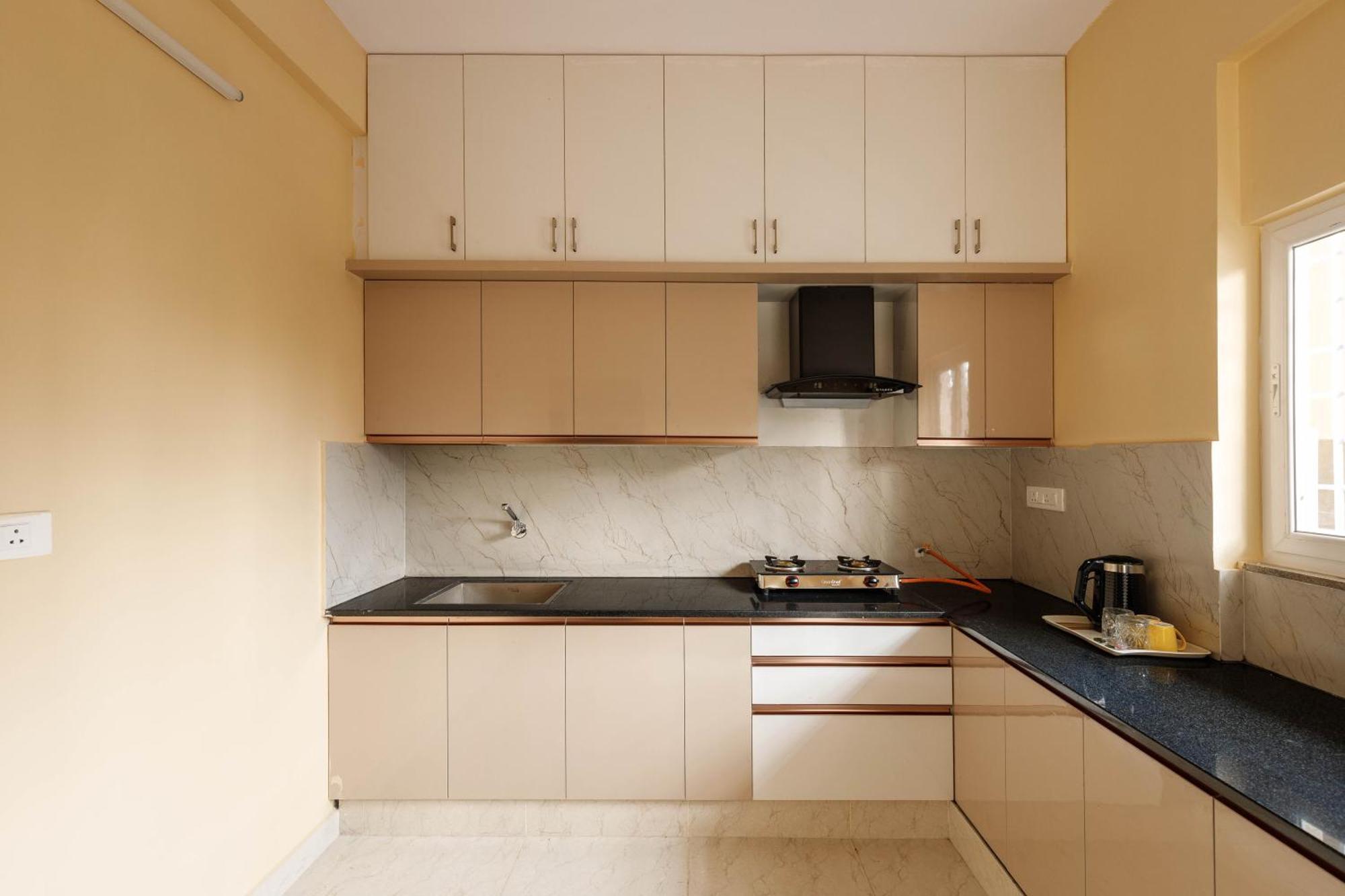 Classic Heights Serviced Apartments, Near Iim Bangalore, Экстерьер фото