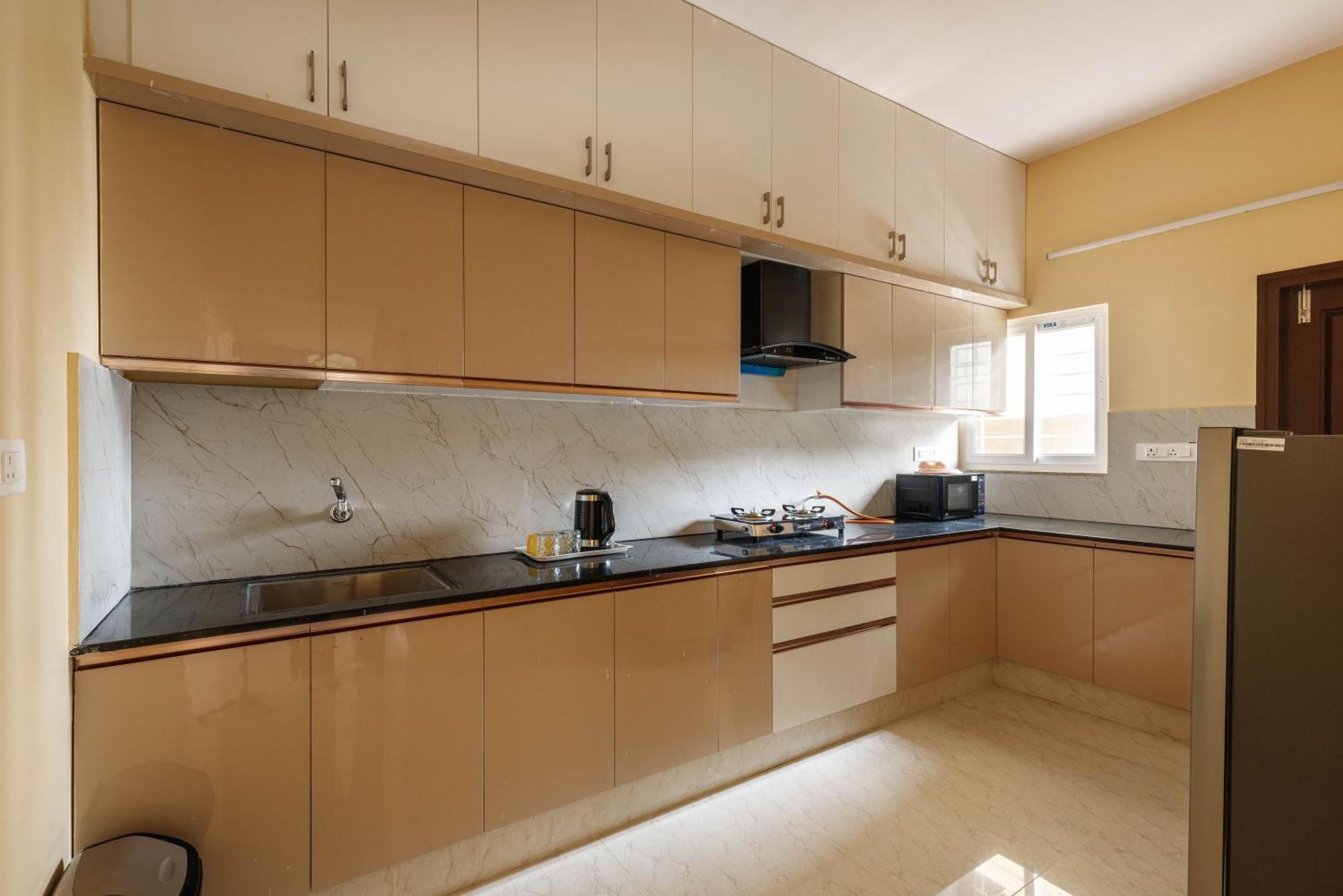 Classic Heights Serviced Apartments, Near Iim Bangalore, Экстерьер фото
