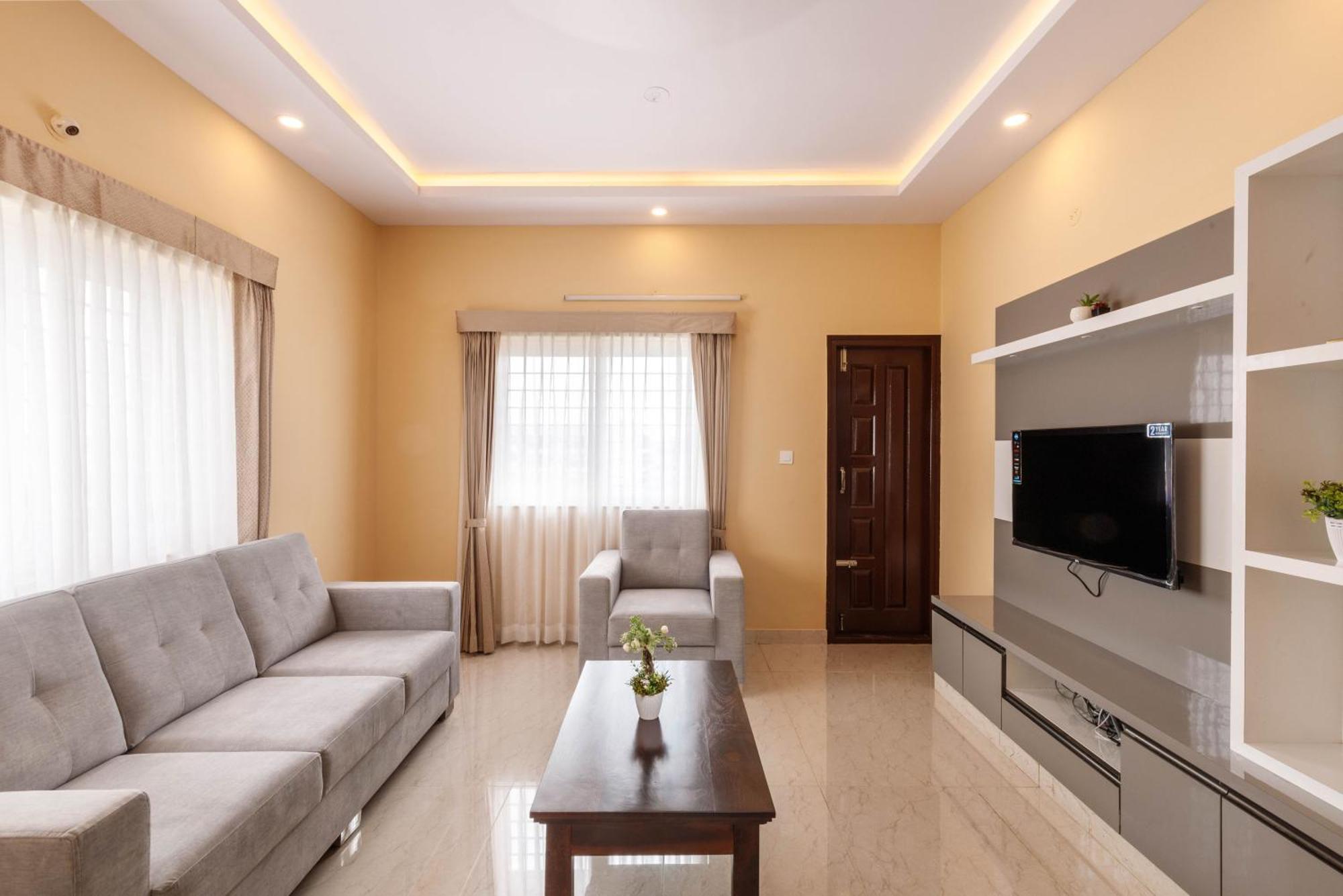 Classic Heights Serviced Apartments, Near Iim Bangalore, Экстерьер фото